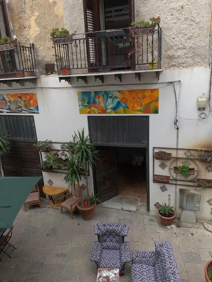 Reginella Home Palermo Kültér fotó