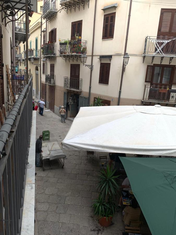 Reginella Home Palermo Kültér fotó