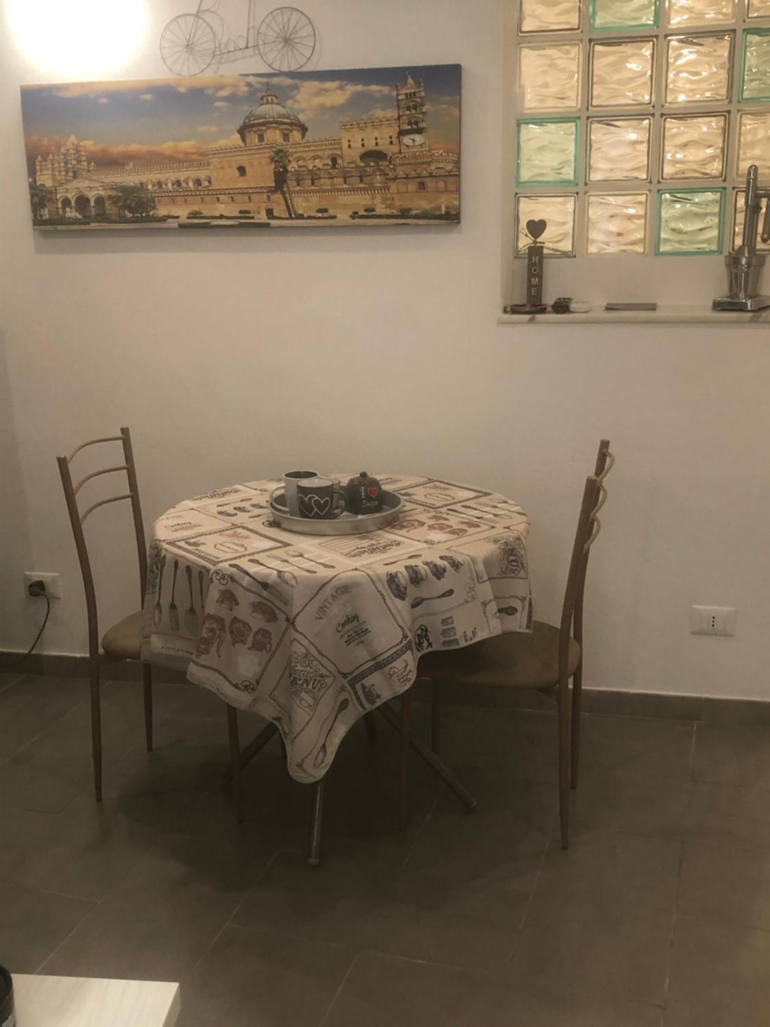 Reginella Home Palermo Kültér fotó